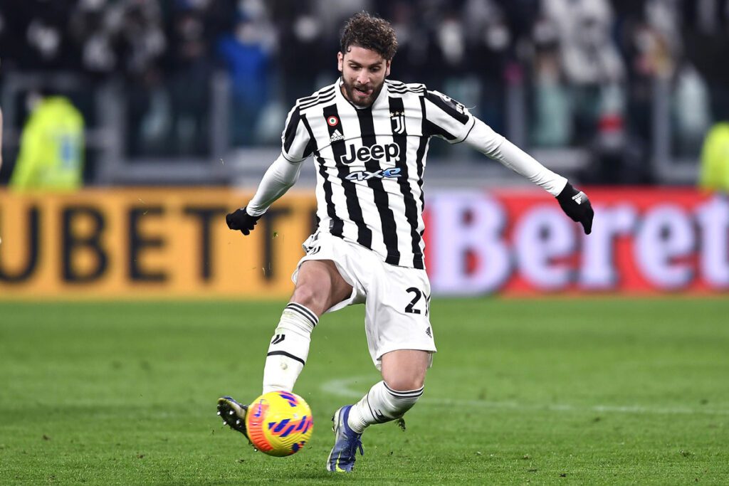 Juventus Napoli serie A