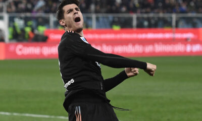 Morata Juve