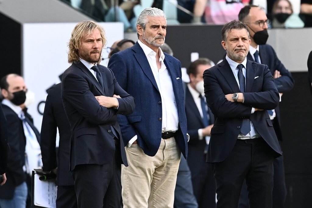 Juventus Bologna serie A