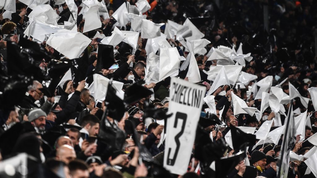 Tifosi Juve