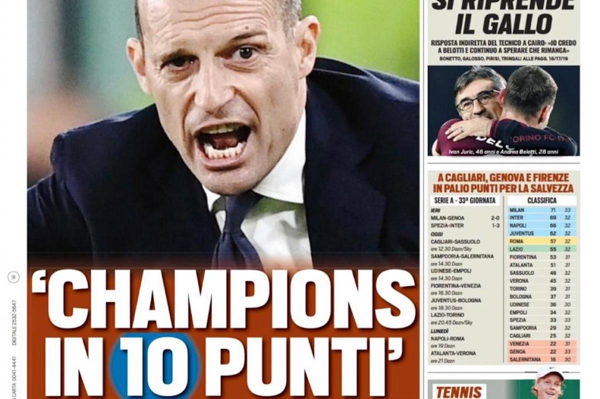 Rassegna stampa Juve: prime pagine quotidiani sportivi - 16 aprile 2022 36 WhatsApp Image 2022 04 16 at 00.30.47