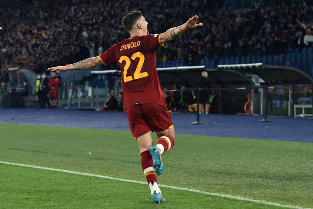 Roma Bodo Glimt Conference League