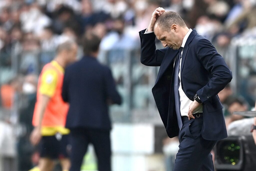 Juventus Bologna serie A