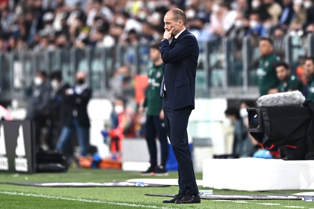 Juventus Bologna serie A