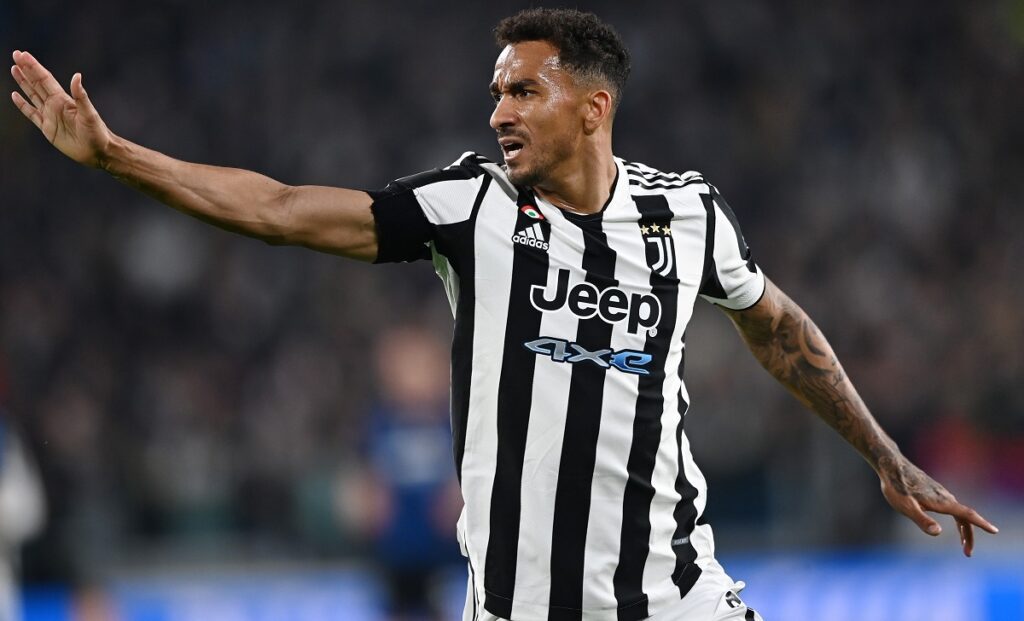 Danilo juventus