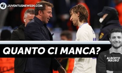 del piero modric