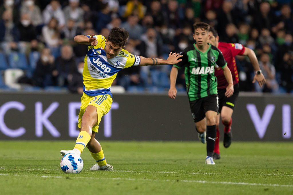 Espulsione Kyriakopoulos, UFFICIALE: cos'è successo a fine Sassuolo Juve 36 dybala sassuolo juve