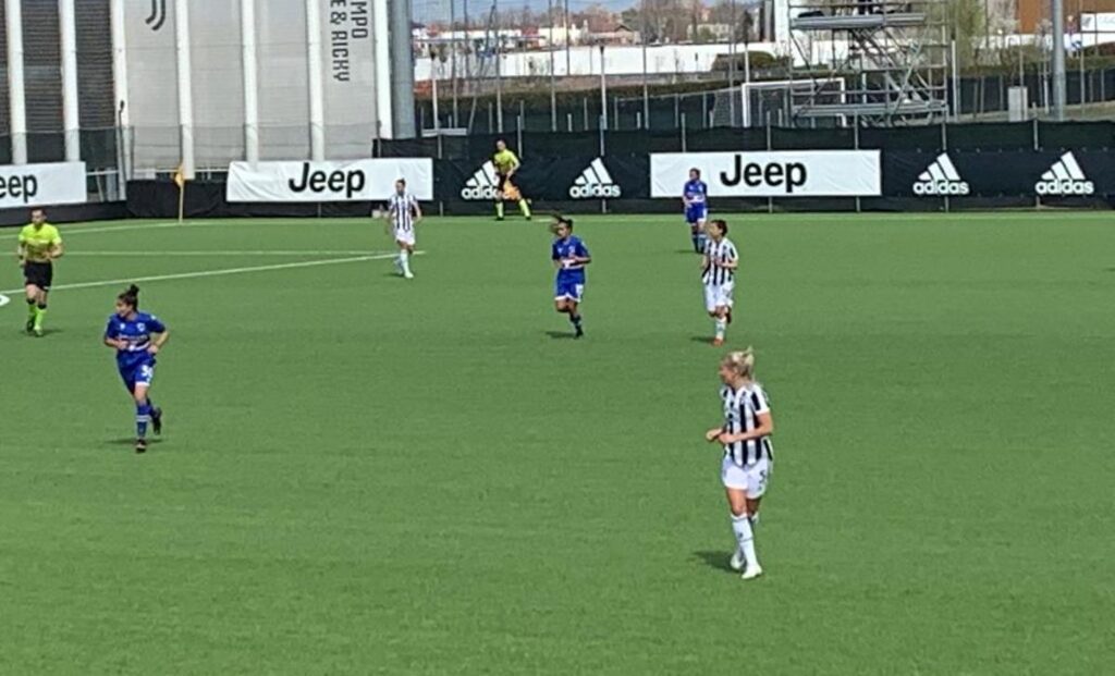 Sampdoria Women