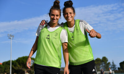 lenzini caiazzo juventus women