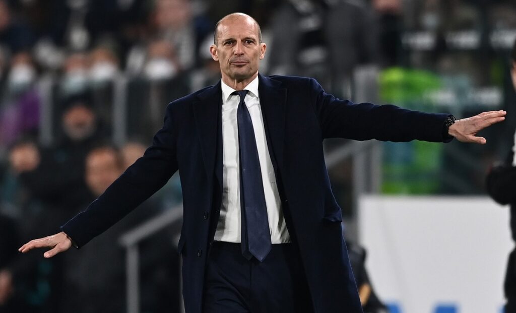Massimiliano allegri