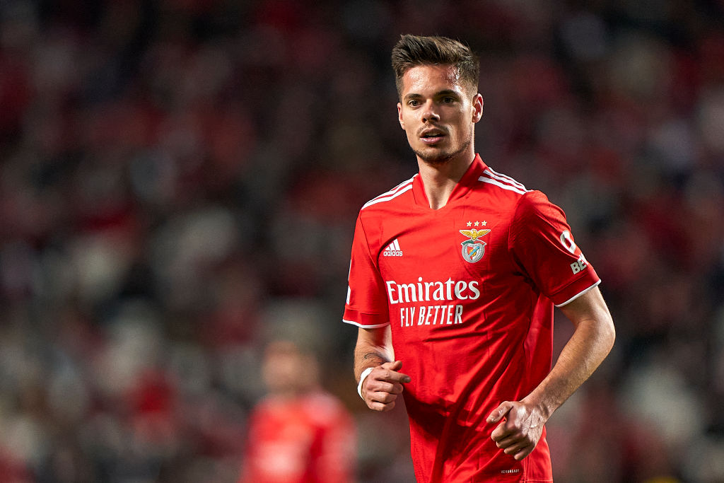 Weigl Juve: contatto per il giocatore del Benfica! TUTTE le novità 36 weigl benfica
