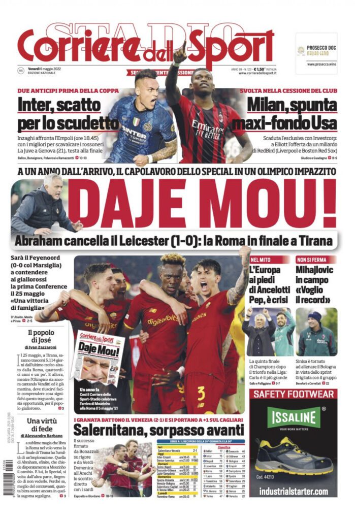 Rassegna stampa Juve: prime pagine quotidiani sportivi - 6 maggio 2022 38 B8DD400F 73E0 4368 B98F C41641443501
