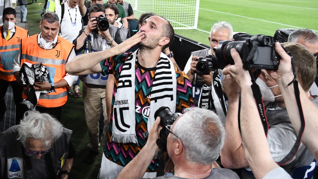 Giorgio Chiellini