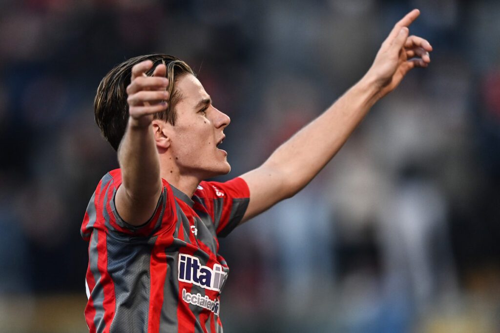 Cremonese Brescia serie B