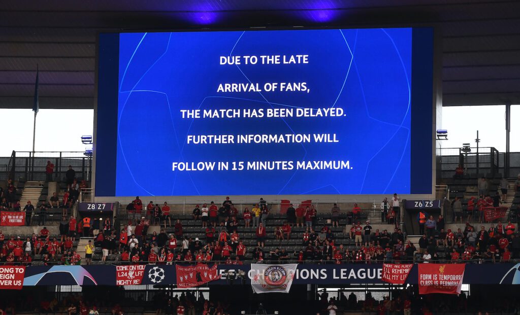 Finale Champions League