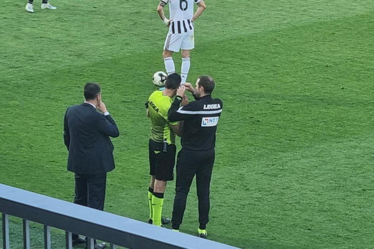 Juventus U23 Renate, continui problemi per l'arbitro: cosa è successo 36 Juventus U23 Renate 2