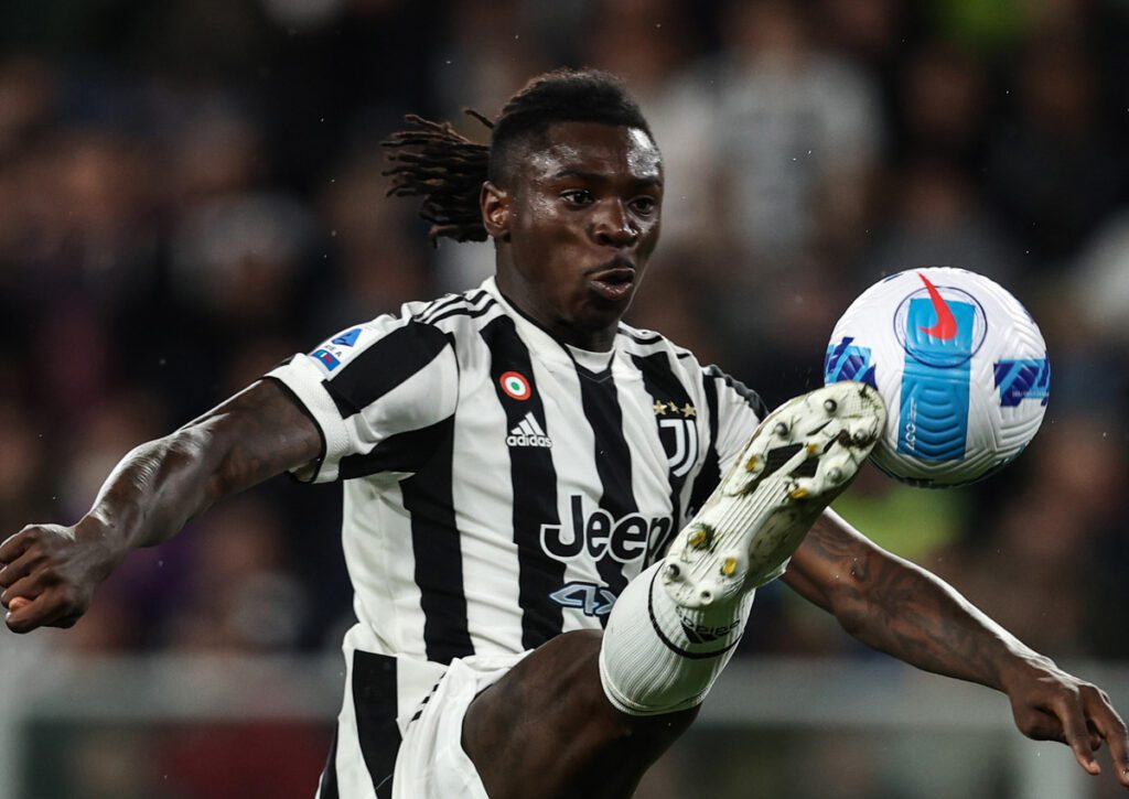 Moise Kean