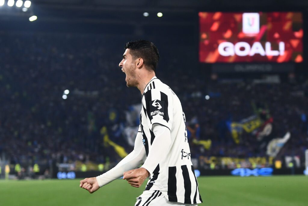 Juventus Inter finale Coppa Italia