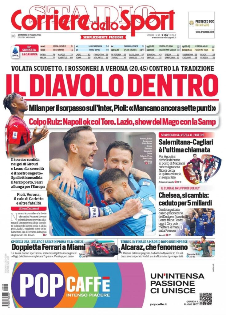 Rassegna stampa Juve: prime pagine quotidiani sportivi - 8 maggio 2022 38 WhatsApp Image 2022 05 08 at 00.25.26
