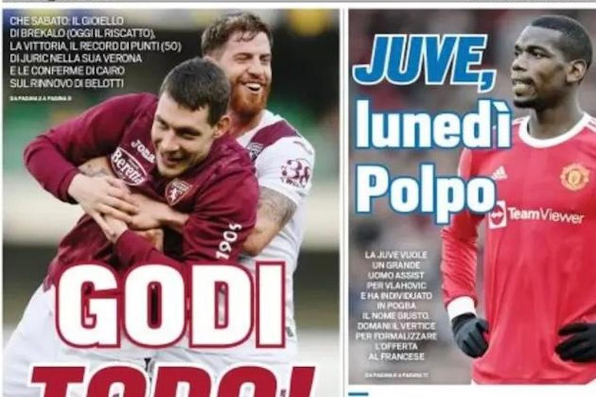 Rassegna stampa Juve: prime pagine quotidiani sportivi - 15 maggio 2022 36 WhatsApp Image 2022 05 15 at 00.23.51