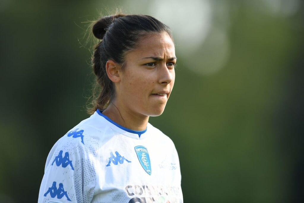 US Sassuolo v Empoli Women Serie A