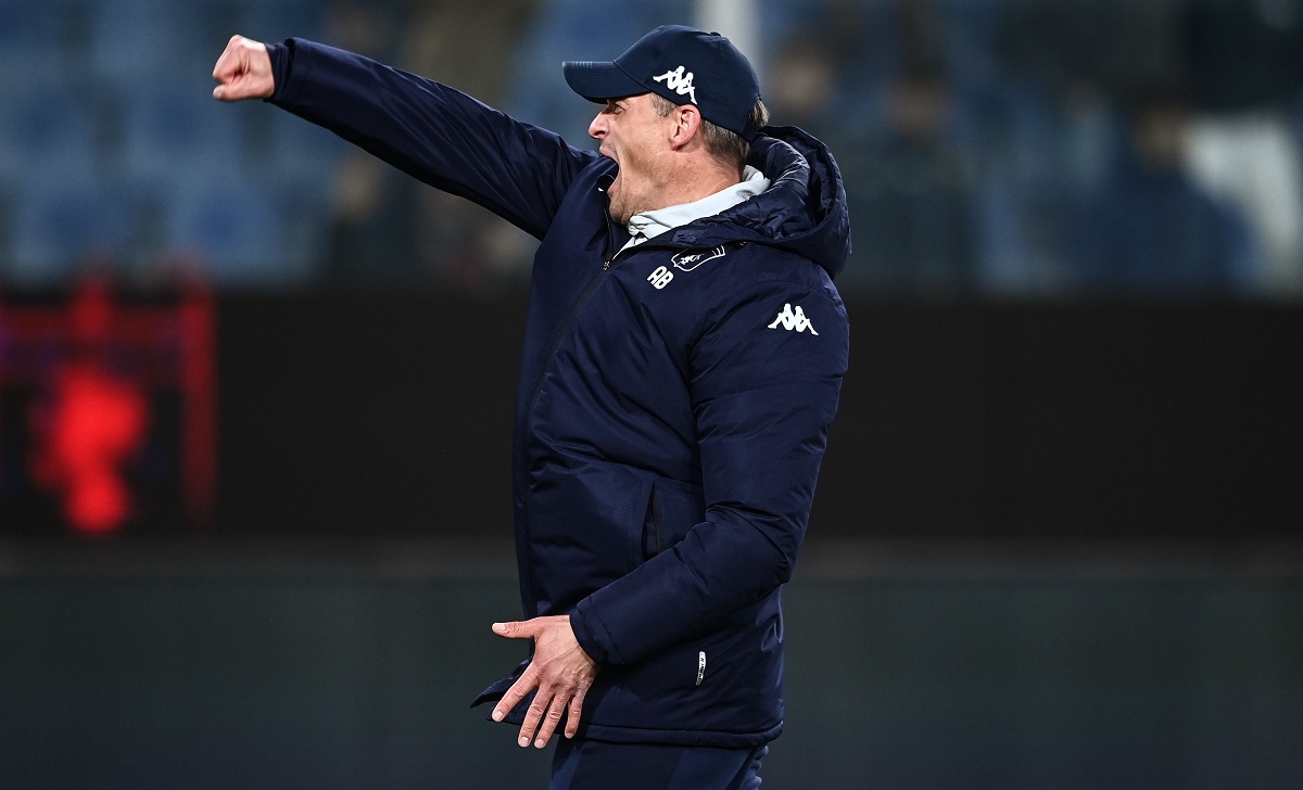 Blessin a Dazn: «Ho perso 30 anni, quello che è successo è incredibile» 36 blessin 1