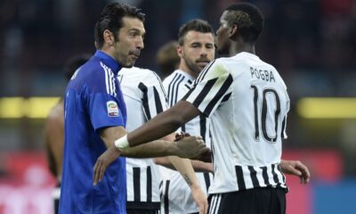 buffon pogba