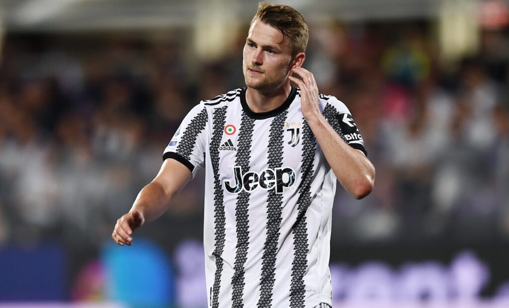 De ligt