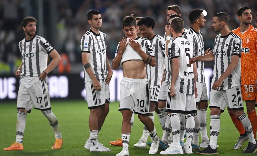 Dybala juve