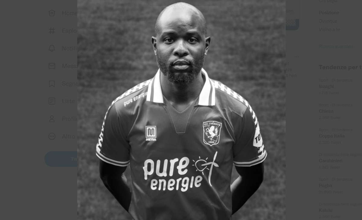 Morto Jody Lukoki: lutto nel calcio olandese. Aveva 29 anni 36 jody lukoki