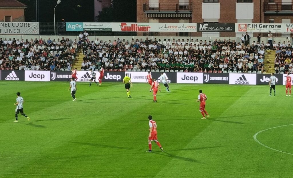 Juventus u23 padova