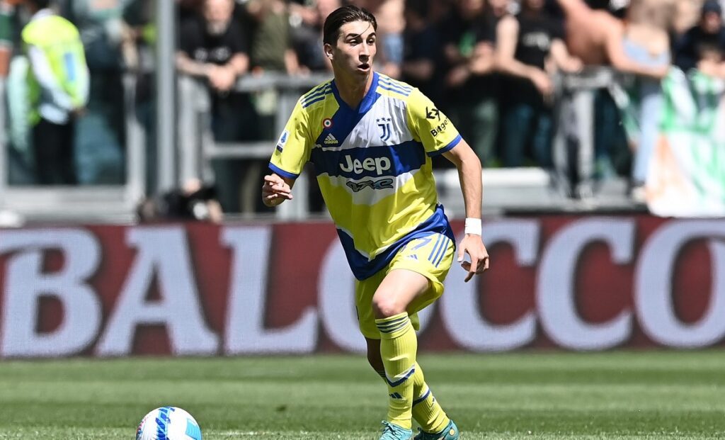 Miretti juve