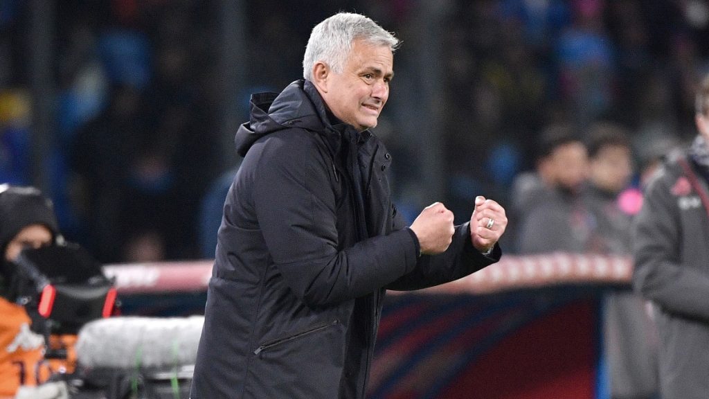 José Mourinho