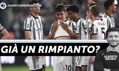 rimpianto dybala