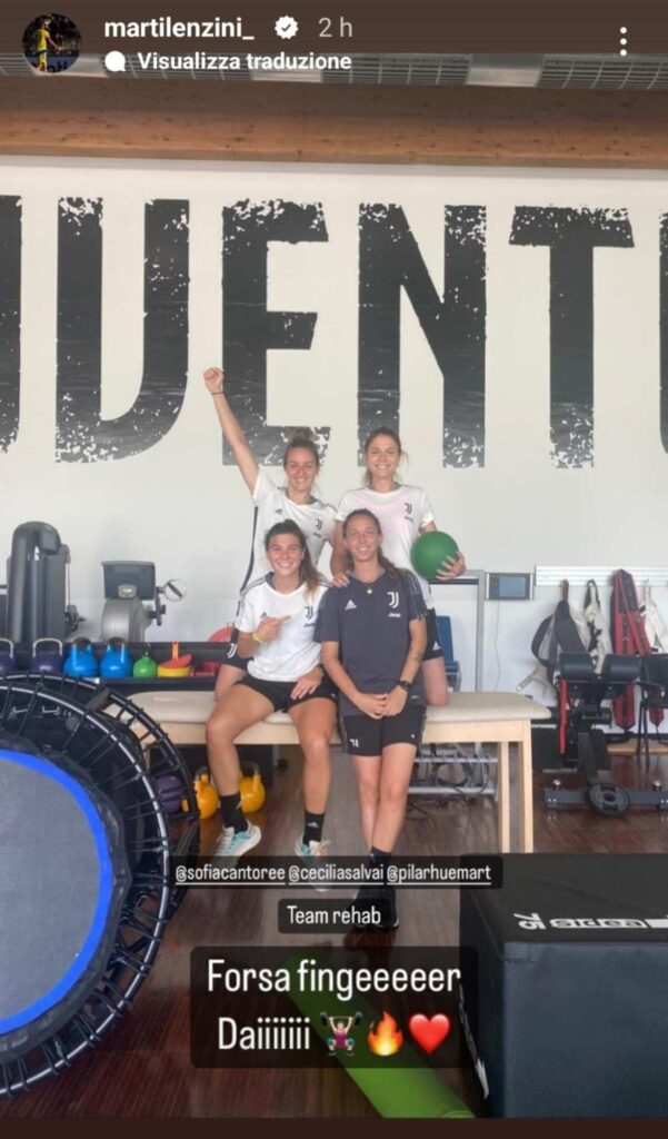 Cantore già bianconera: l'indizio social sull'attaccante - FOTO 37 1162aa82 8d2c 4c7c b04a 0f3bd7fbee37 1