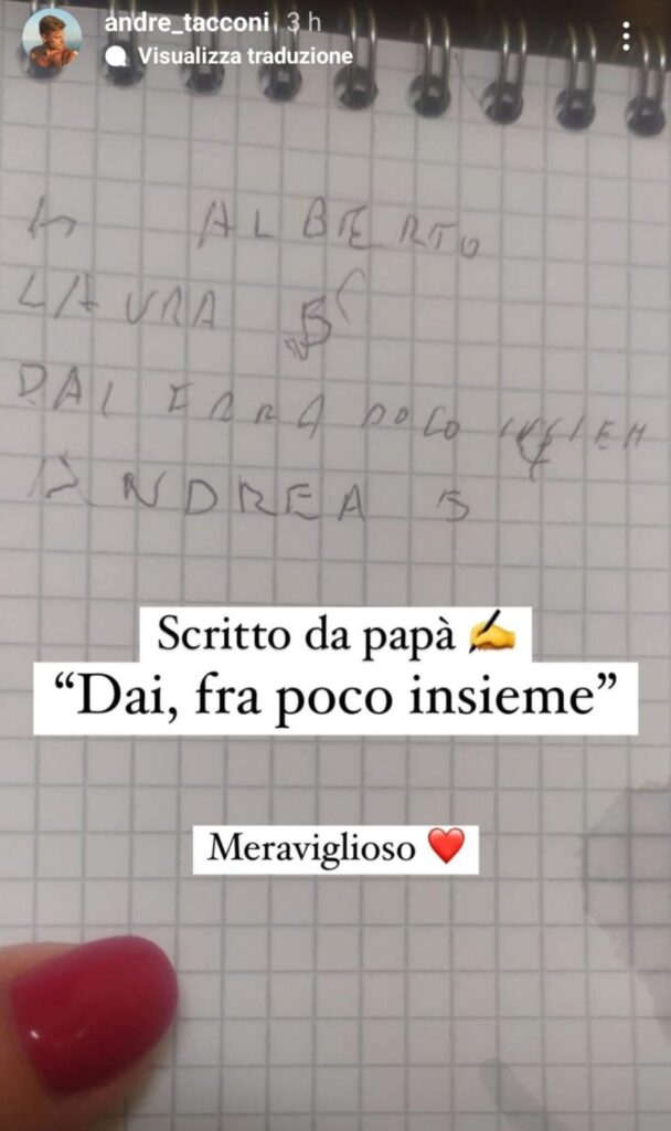 Tacconi, toccante messaggio alla famiglia: «Fra poco insieme» - FOTO 37 478758d8 49f2 4870 87f9 0fc94a74a8ec 1