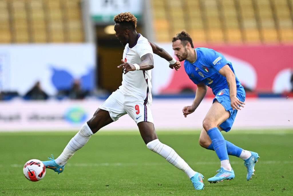 Inghilterra Italia Nations League