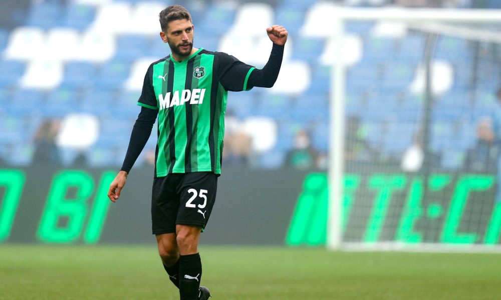 He was not called up to Cosenza-Sassuolo!  the reason