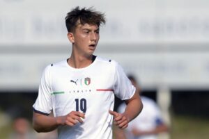 Tommaso Mancini Juve: può essere la stagione del riscatto. Prima da titolare contro il Latina, ecco chi è il giovane attaccante della Next Gen