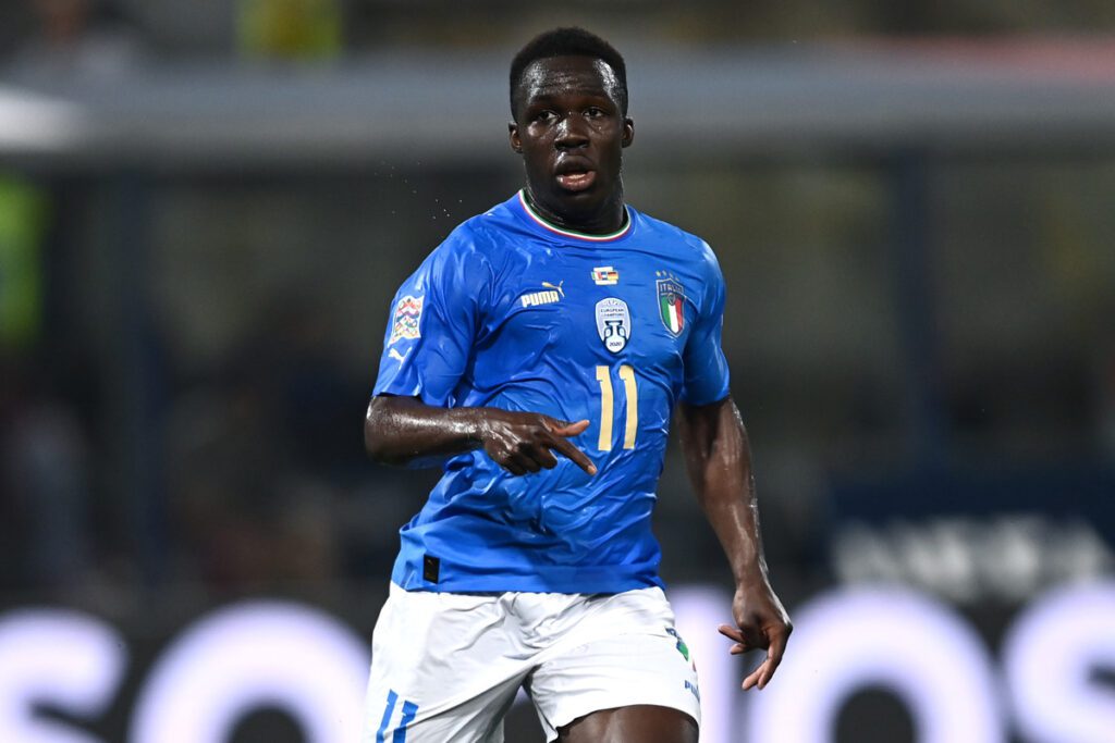 Italia Germania Nations League