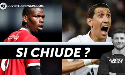 Situazione Pogba Di Maria