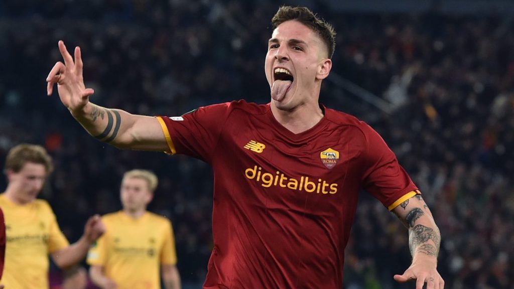Nicolò Zaniolo