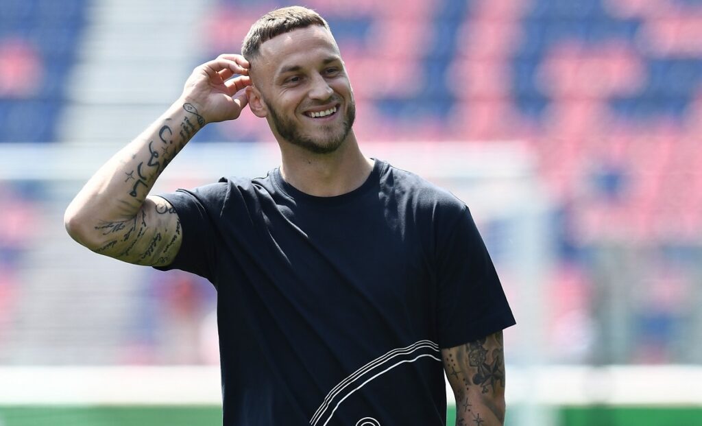 Bologna Sassuolo serie A