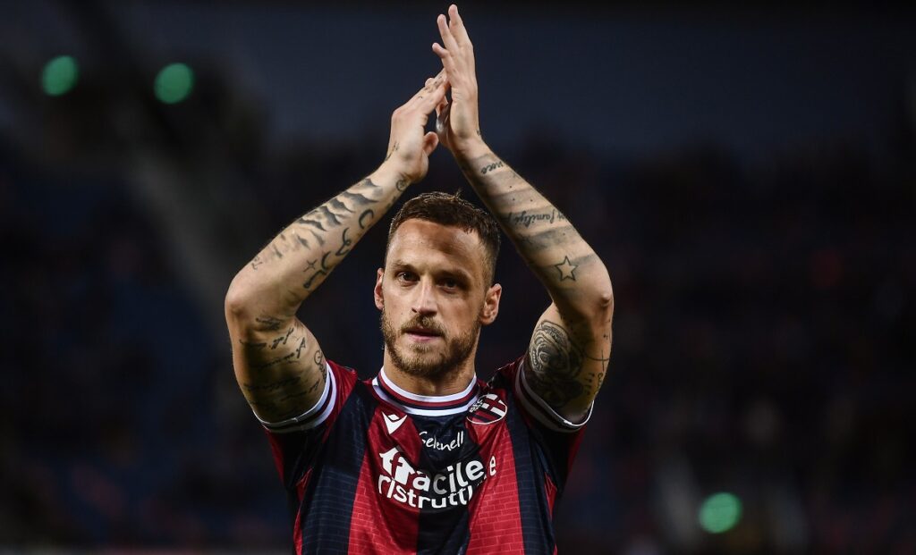 Bologna Inter serie A