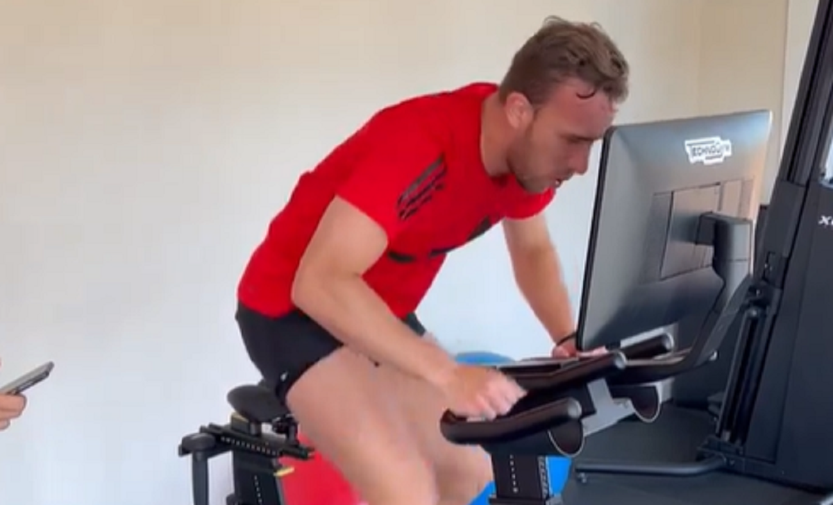 Arthur, duro allenamento: intanto spunta un clamoroso retroscena sulla Juve 36 arthur