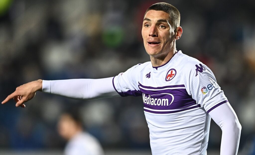 Atalanta Fiorentina Coppa Italia
