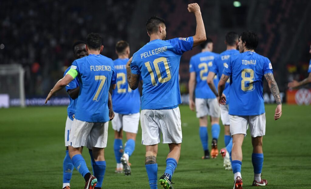 Pellegrini italia