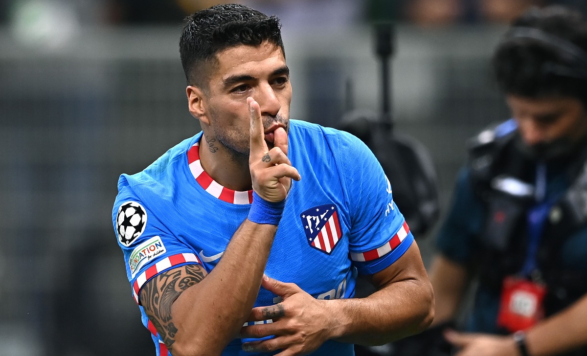 Agente Suarez rivela: «Vuole giocare in Italia, ci sono due offerte per lui»