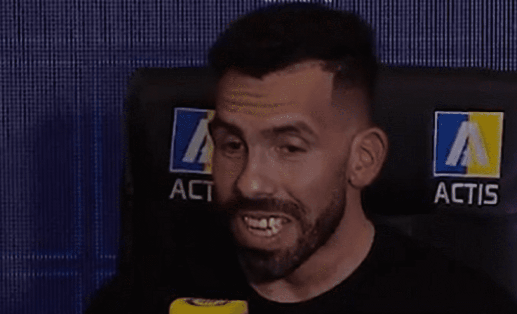 Tevez