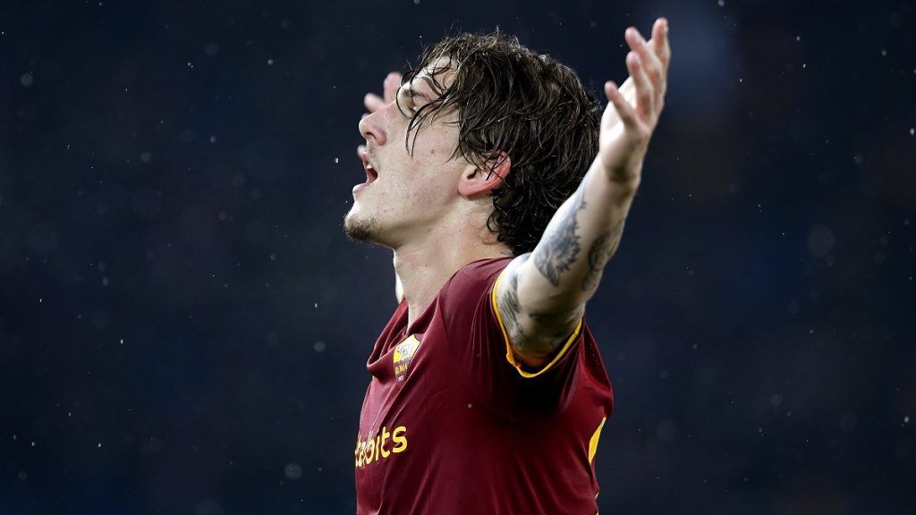 Nicolò Zaniolo